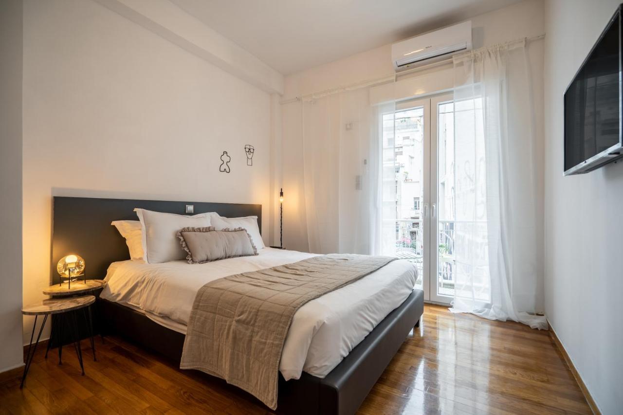 Athens 2Br - Central Location Διαμέρισμα Εξωτερικό φωτογραφία