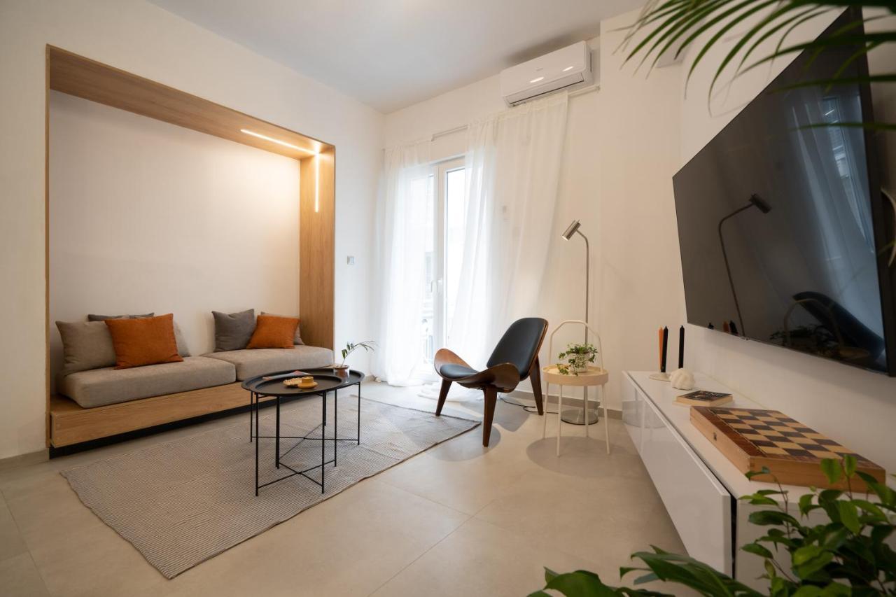 Athens 2Br - Central Location Διαμέρισμα Εξωτερικό φωτογραφία