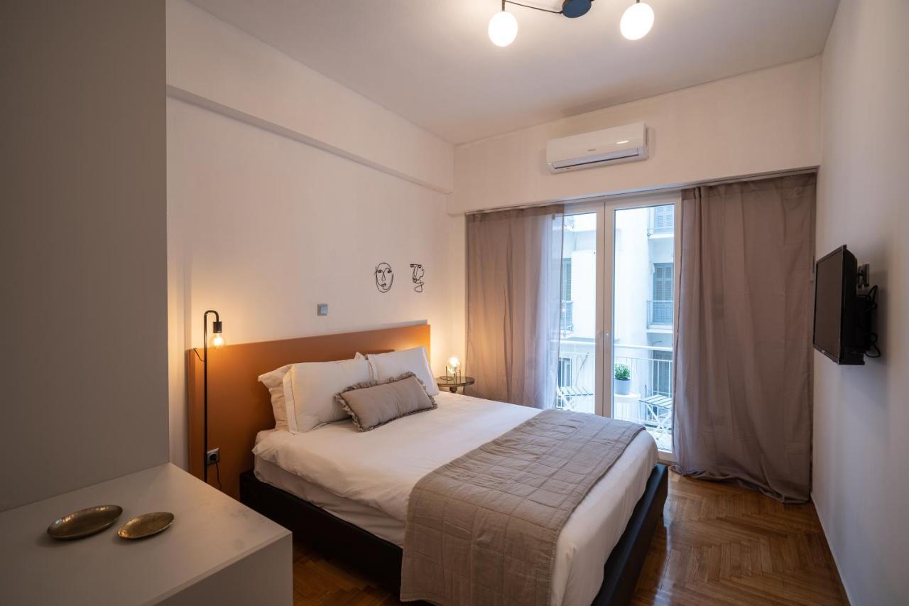 Athens 2Br - Central Location Διαμέρισμα Εξωτερικό φωτογραφία