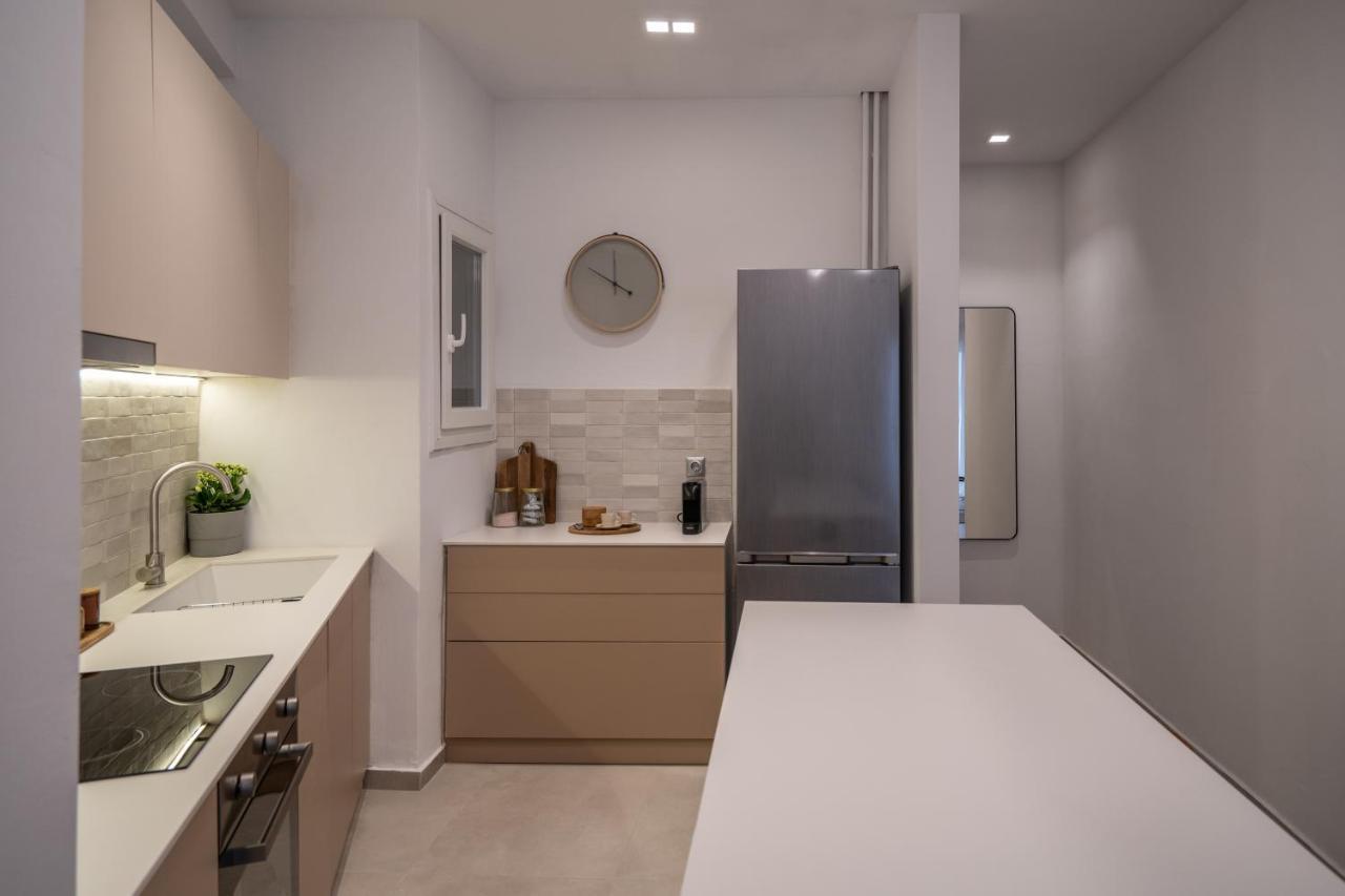 Athens 2Br - Central Location Διαμέρισμα Εξωτερικό φωτογραφία