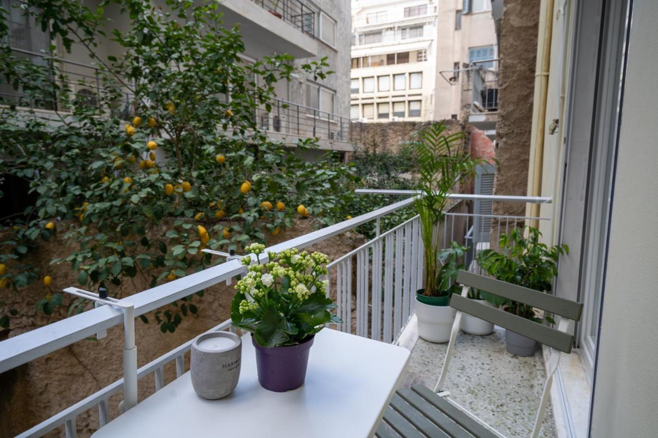 Athens 2Br - Central Location Διαμέρισμα Εξωτερικό φωτογραφία