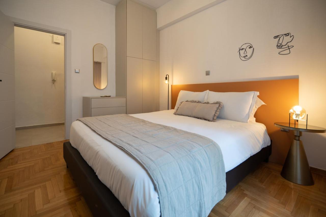 Athens 2Br - Central Location Διαμέρισμα Εξωτερικό φωτογραφία